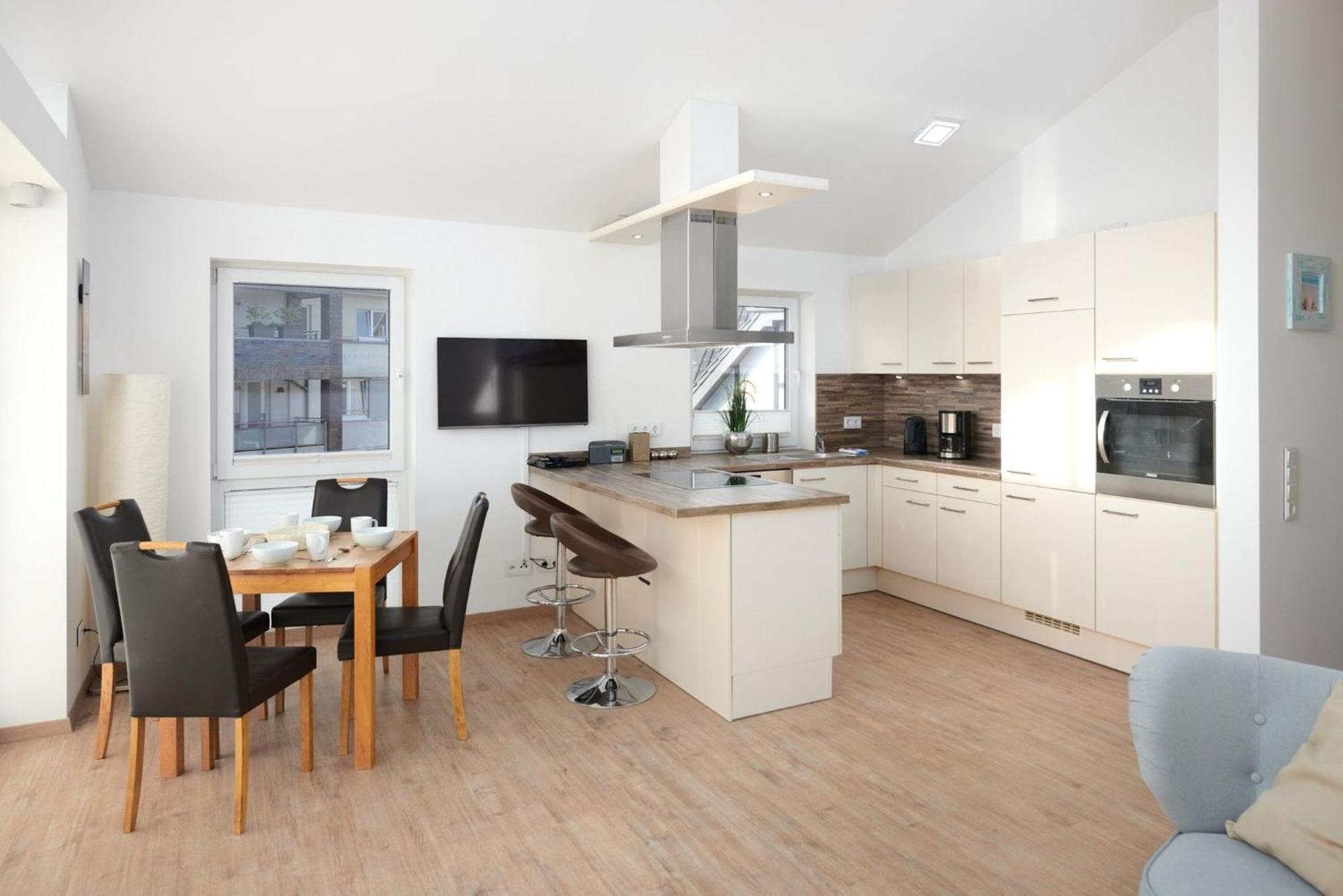Ferienwohnung Anker Laboe Exterior foto